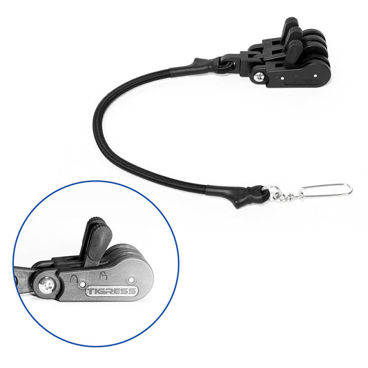 Tigress Triple Halyard Lock - 12" [88647] - Besafe1st