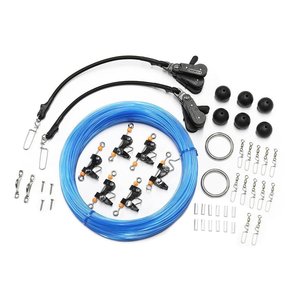 Tigress Pro Series Triple Rigging Kit [88647-1] Tigress
