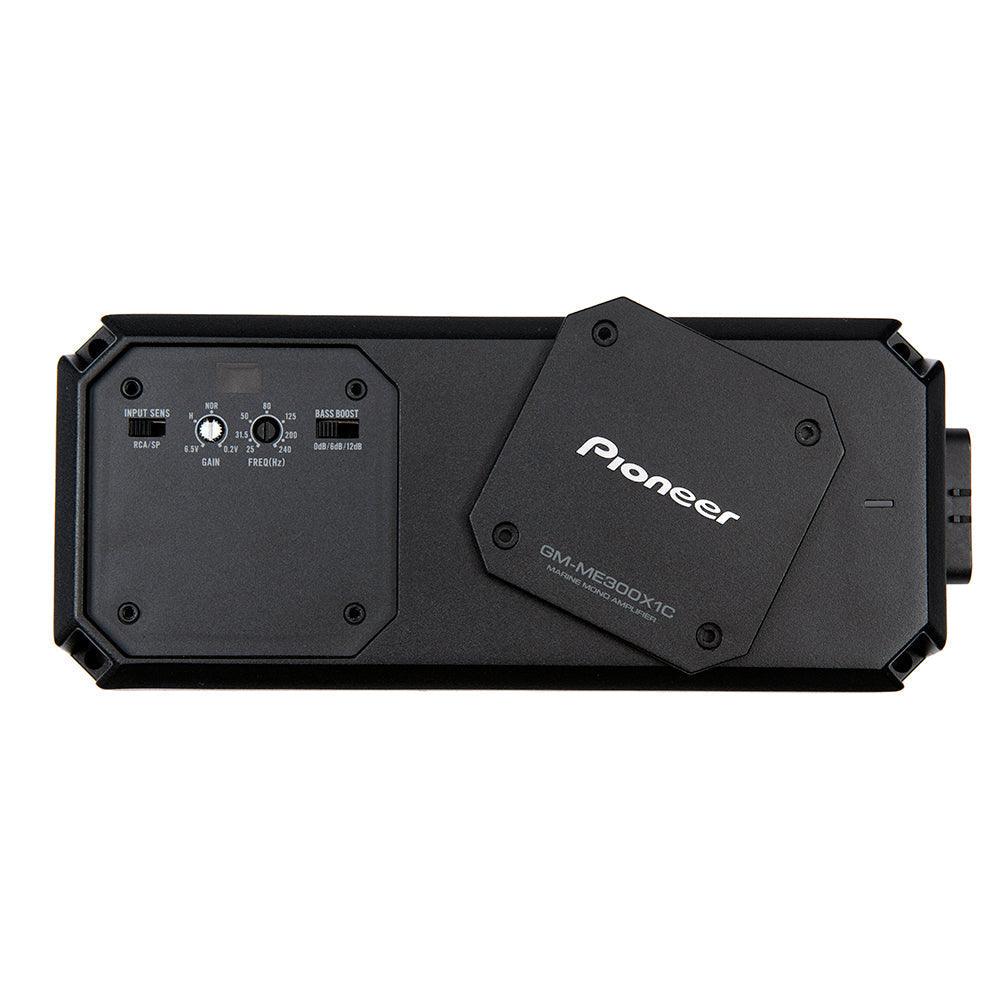 Pioneer Weatherproof Compact Monoblock Marine Amplifier - 300W [GM-ME300X1C] - Besafe1st® 