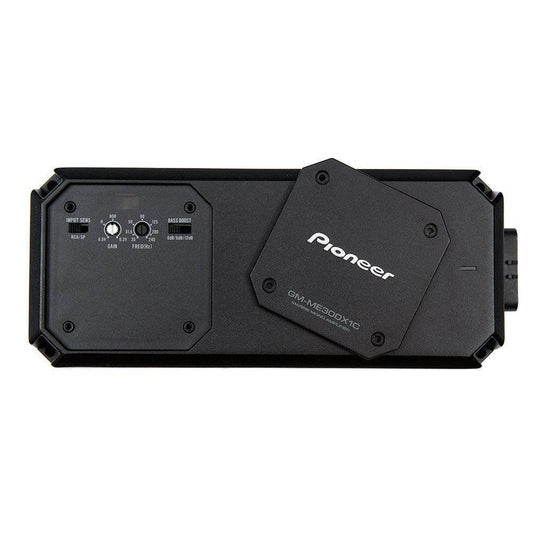 Pioneer Weatherproof Compact Monoblock Marine Amplifier - 300W [GM-ME300X1C] - Besafe1st