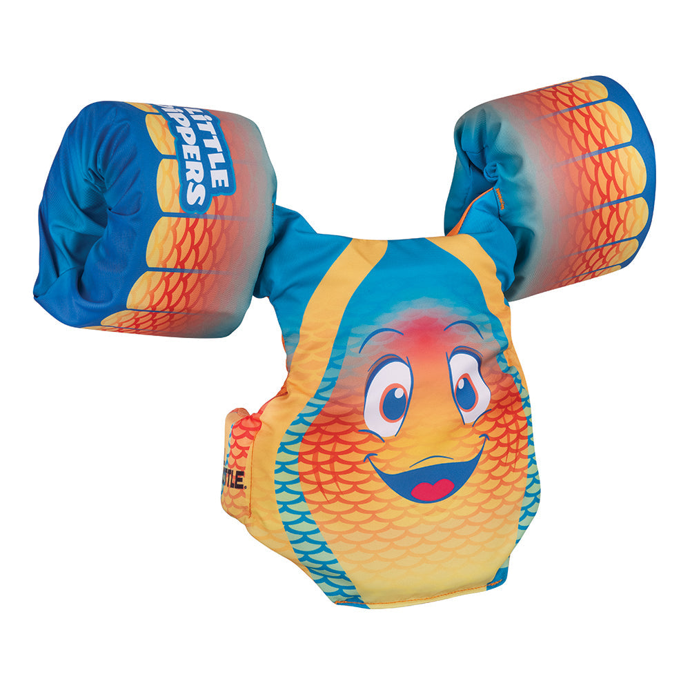 Full Throttle Little Dippers Life Jacket - Fish [104400-200-001-22] Full Throttle