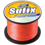 Sufix Superior Neon Fire Monofilament - 8lb - 1720 yds [636-108] - Besafe1st® 