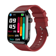 ET210 Bluetooth Calling Smart Watch Non-invasive Blood Sugar - Premium 0  Shop now 