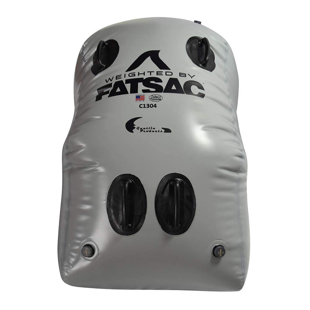 FATSAC Yamaha Jet Boat Custom 25 - 850lb Ballast Bag - Grey [C1304] - Besafe1st