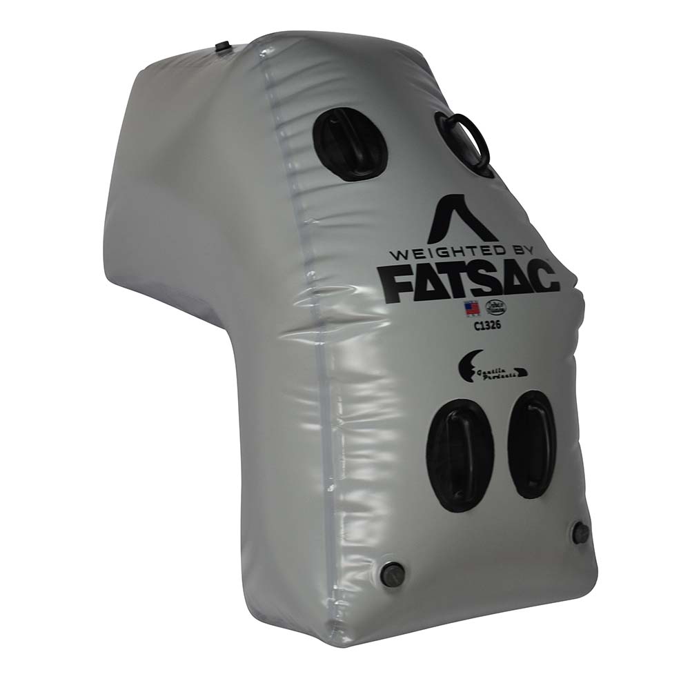 FATSAC Yamaha Jet Boat Custom 27 - 1,200lb Ballast Bag - Grey [C1326] - Besafe1st