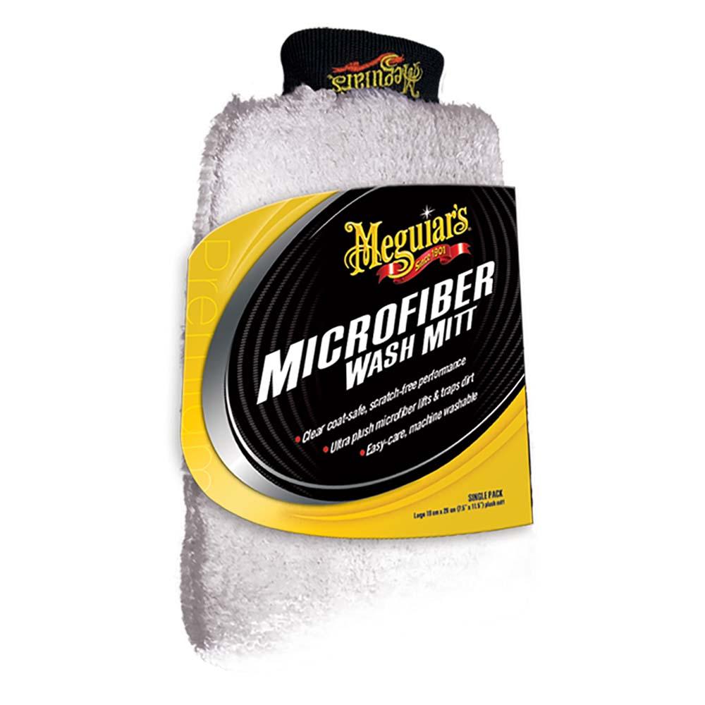 Meguiars Microfiber Wash Mitt [X3002] - Besafe1st® 