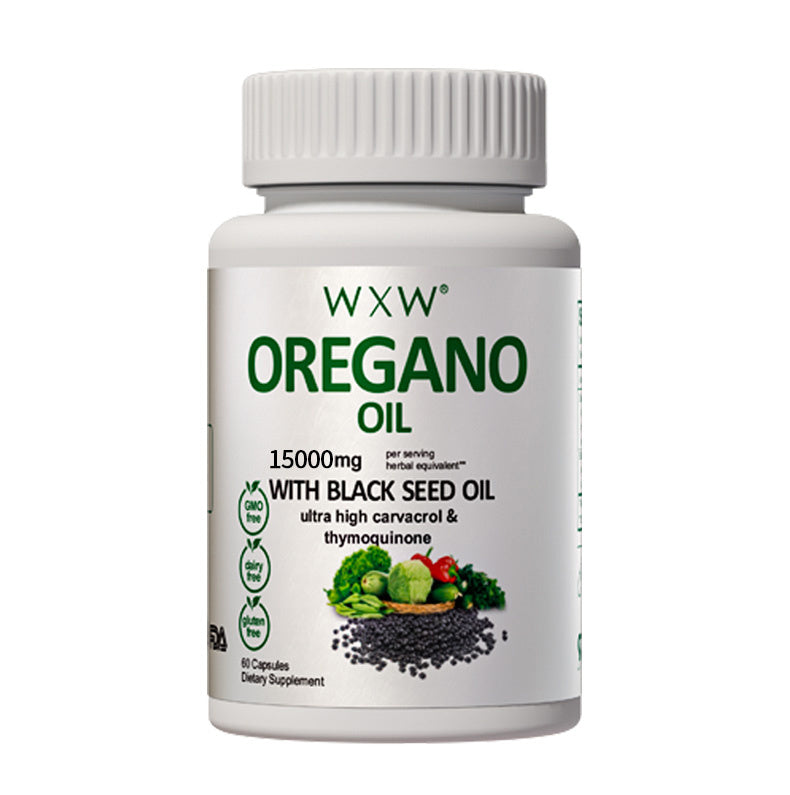 Black Seed Oil Capsules - Besafe1st® 