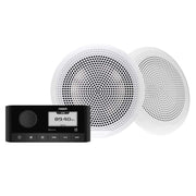 Fusion MS-RA60  6.5" EL Classic Speaker Kit [010-02405-50] - Premium Stereos Besafe1st®  Shop now 