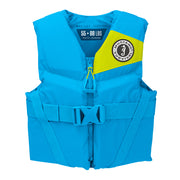 Mustang Youth REV Foam Vest - Blue - Youth [MV3570-268-0-206] - Premium Personal Flotation Devices Besafe1st Shop now 