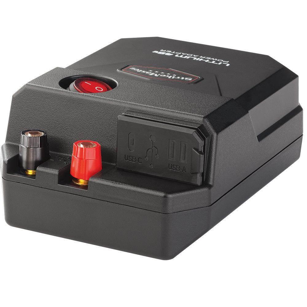 StrikeMaster Lithium 40V Power Adapter [LFV-12VA] - Besafe1st