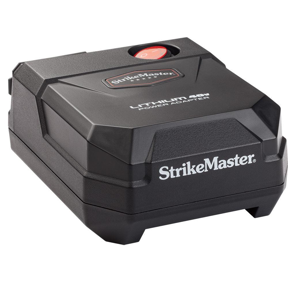 StrikeMaster Lithium 40V Power Adapter [LFV-12VA] - Besafe1st® 