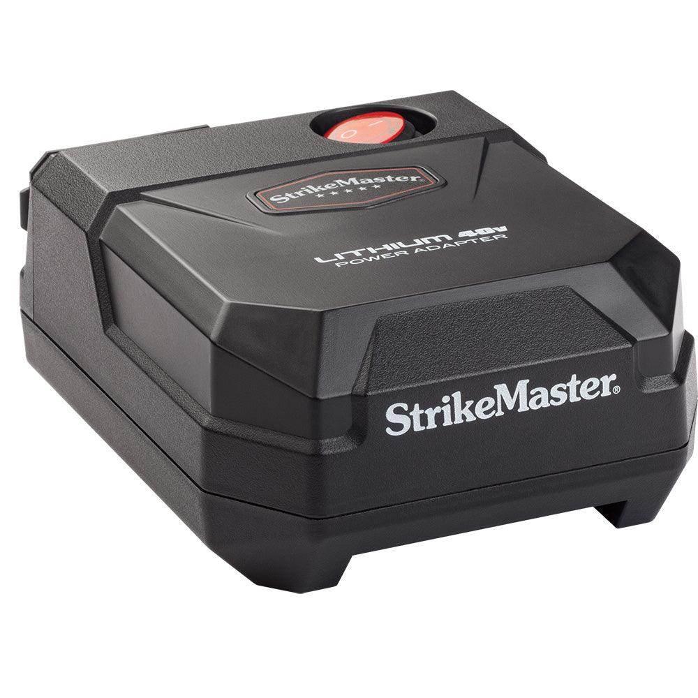 StrikeMaster Lithium 40V Power Adapter [LFV-12VA] - Besafe1st