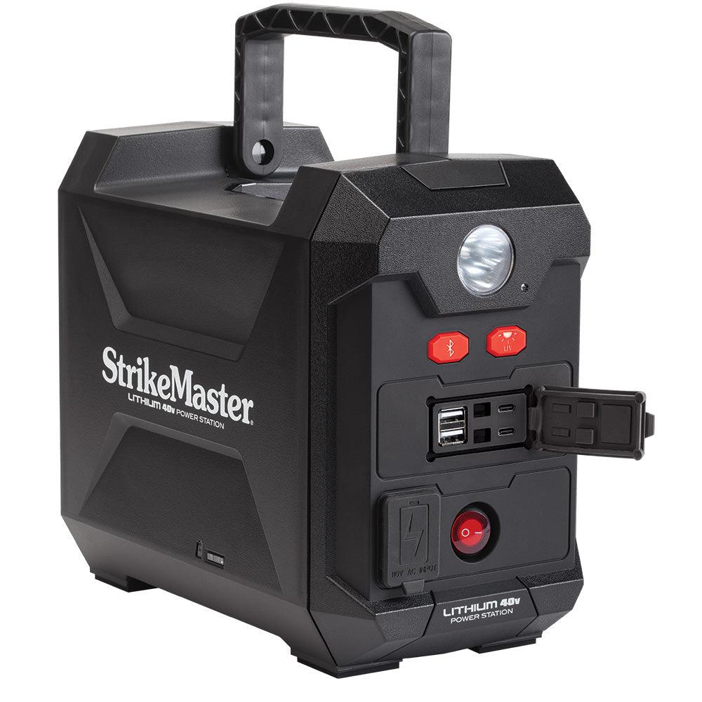 StrikeMaster Lithium 40V Power Station [LFV-40VPS] - Besafe1st® 