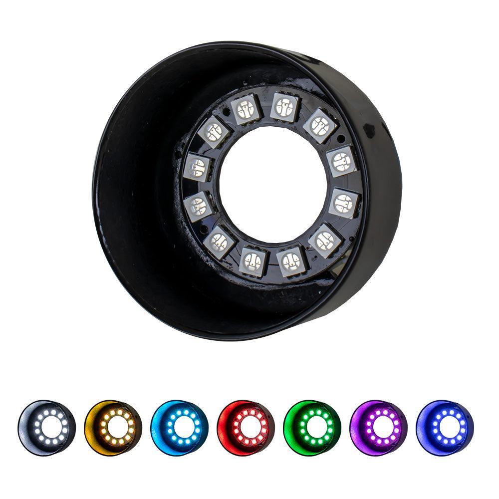 Sea-Dog LED Rod Holder Cap Light - 2" Diameter [325188-1] Sea-Dog