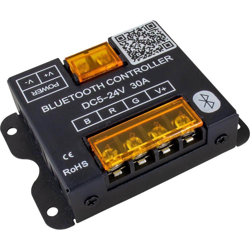 Sea-Dog Optional Bluetooth Smart Phone Controller - RGB [403051-1] Sea-Dog