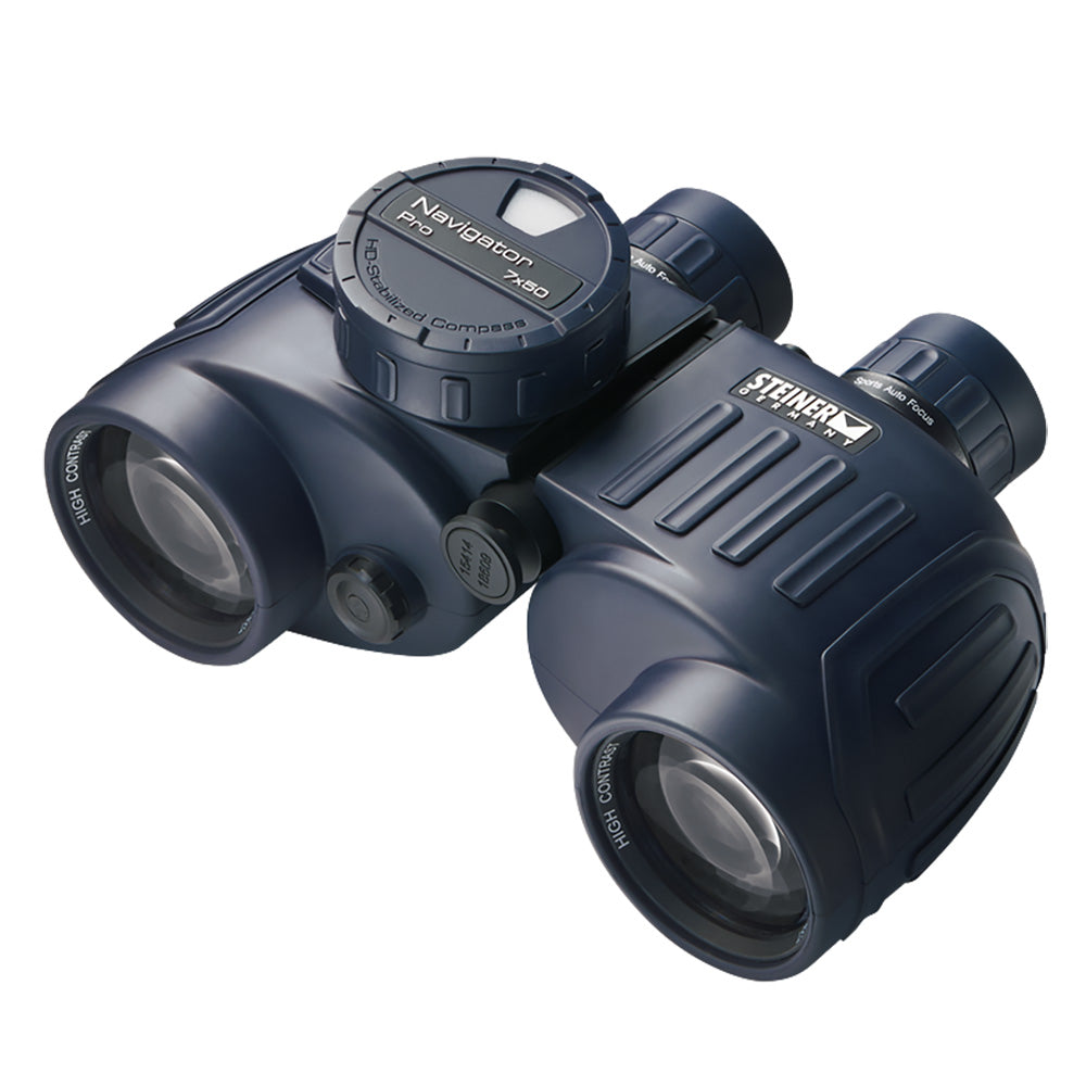 Steiner Navigator Pro 7x50 Binocular w/ Compass [7155] - Premium Binoculars Besafe1st®  Shop now 