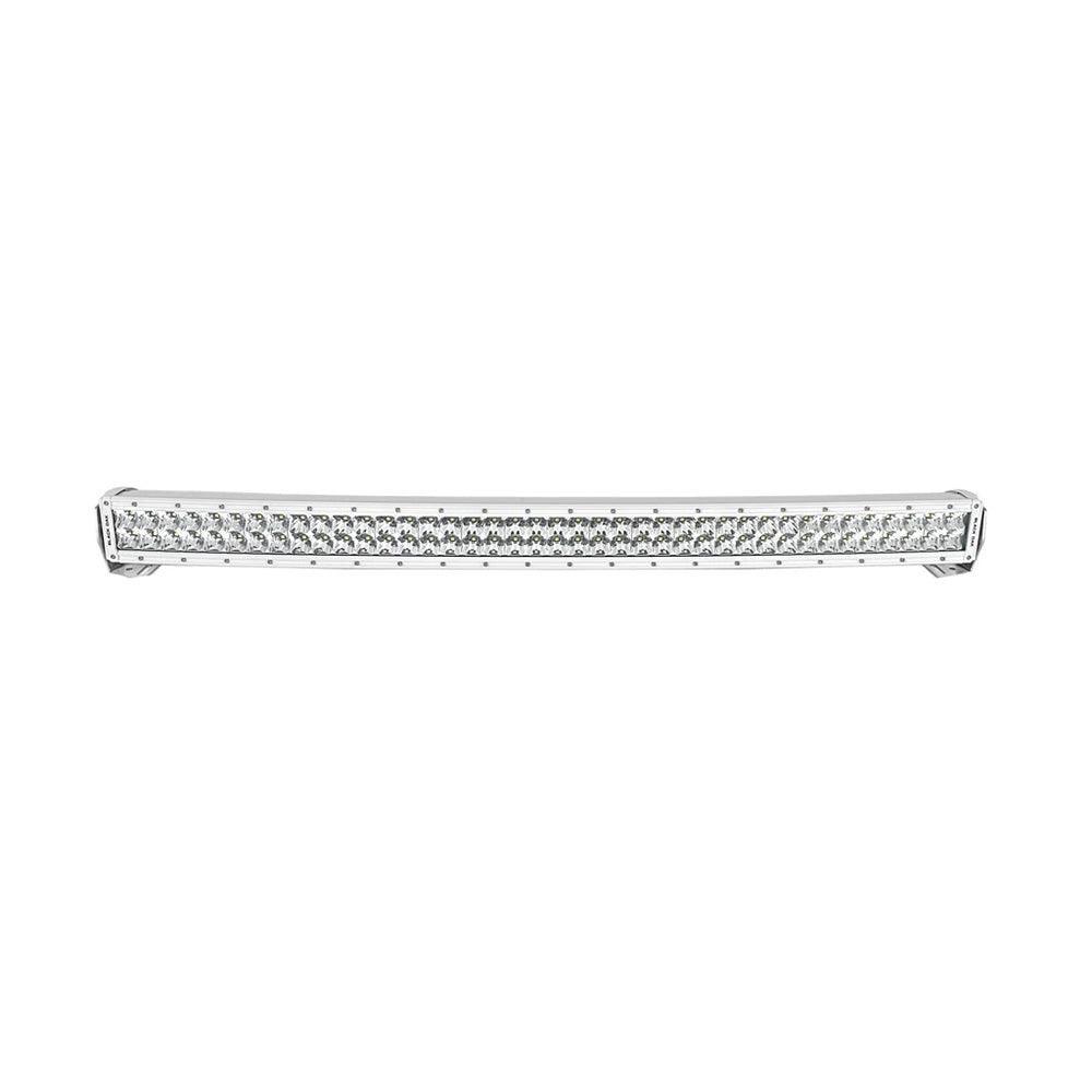 Black Oak Pro Series 3.0 Curved Double Row 40" LED Light Bar - Combo Optics - White Housing [40CCM-D5OS] Black Oak LED