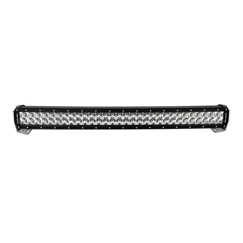 Black Oak Pro Series 3.0 Curved Double Row 30" LED Light Bar - Combo Optics - Black Housing [30CC-D5OS] - Premium Lighting Besafe1st®  Shop now 