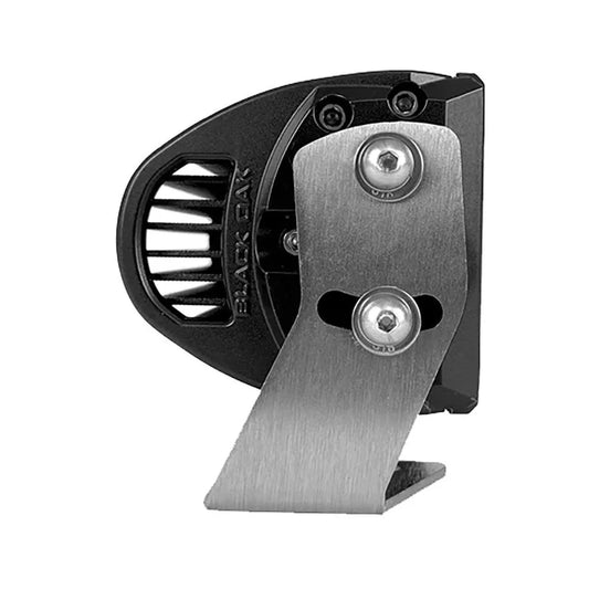 Black Oak Pro Series 3.0 Curved Double Row 40" LED Light Bar - Combo Optics - Black Housing [40CC-D5OS] - Besafe1st