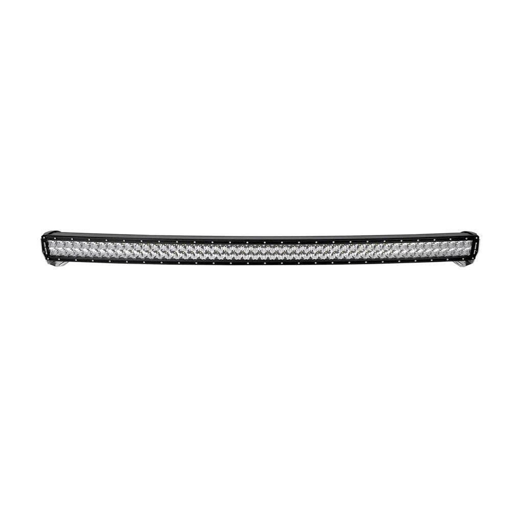 Black Oak Pro Series 3.0 Curved Double Row 40" LED Light Bar - Combo Optics - Black Housing [40CC-D5OS] Black Oak LED