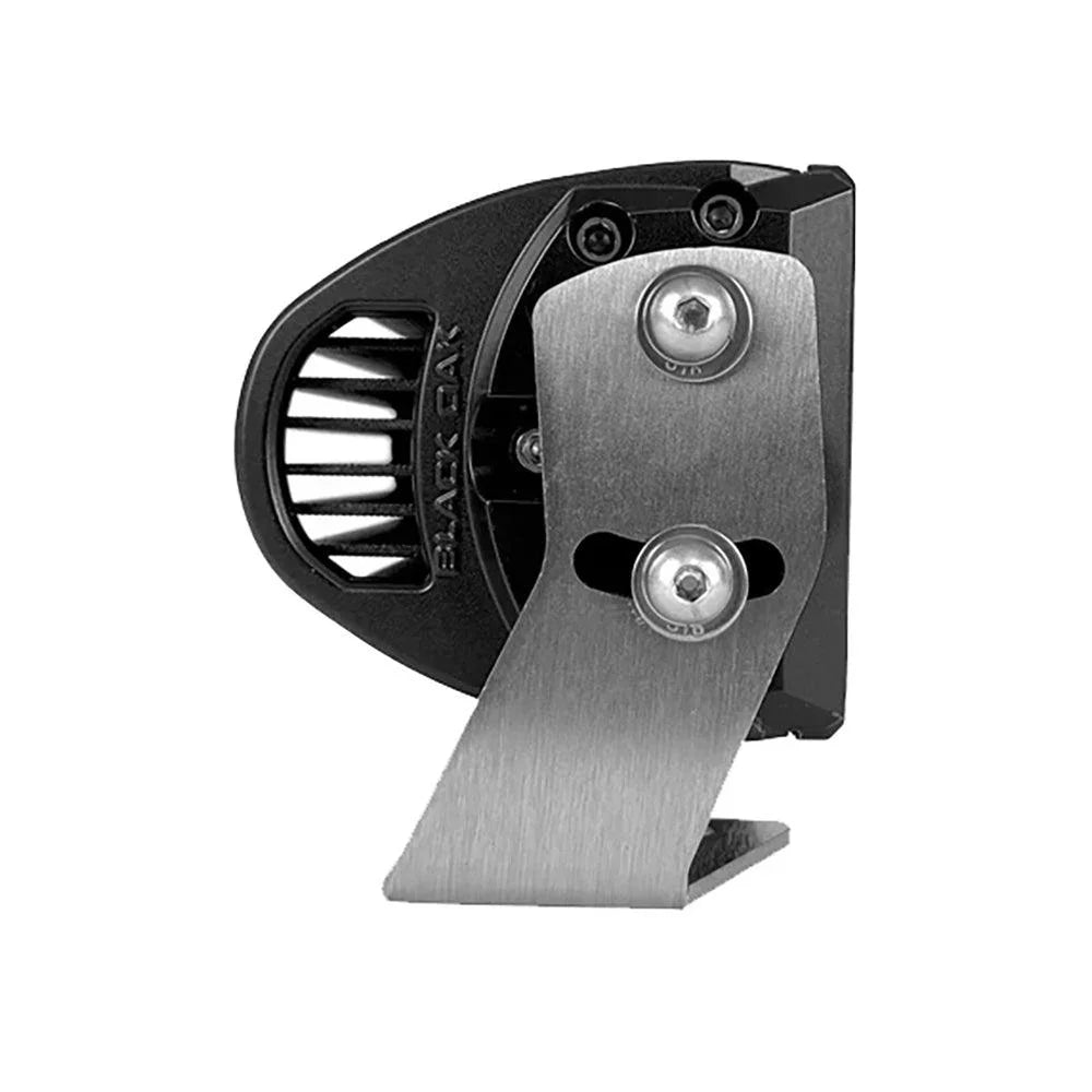 Black Oak Pro Series 3.0 Curved Double Row Combo 50" Light Bar - Black [50CC-D5OS] - Besafe1st