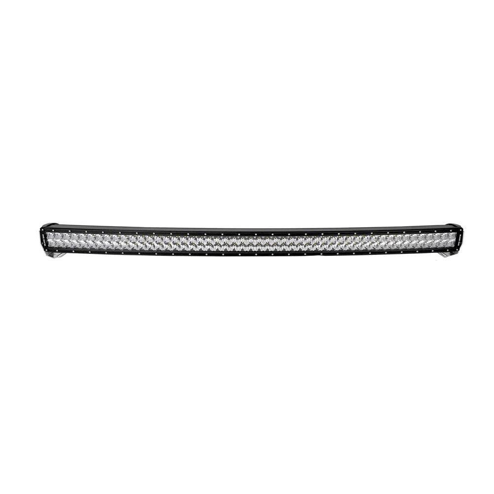 Black Oak Pro Series 3.0 Curved Double Row Combo 50" Light Bar - Black [50CC-D5OS] - Besafe1st