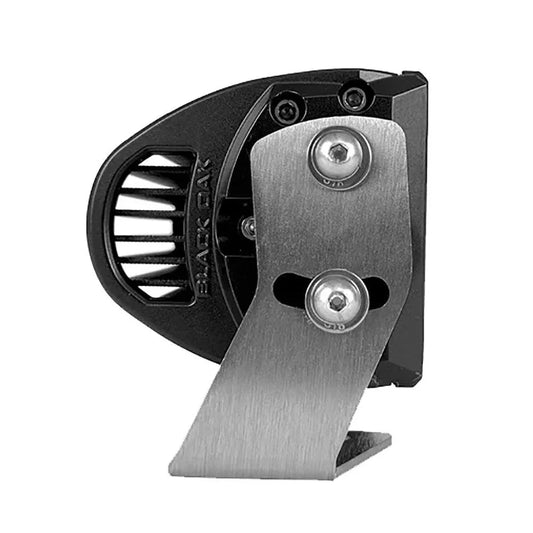 Black Oak Pro Series 3.0 Double Row 6" LED Light Bar - Combo Optics - Black Housing [6C-D5OS] - Besafe1st