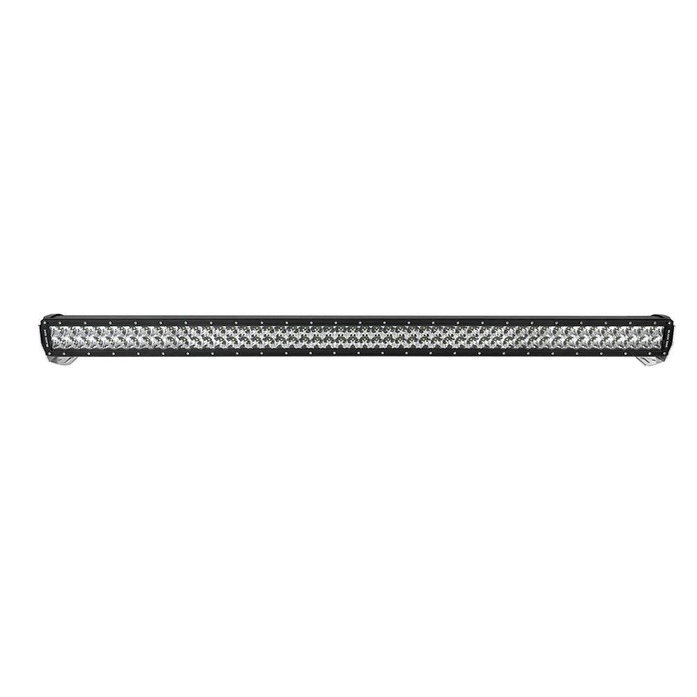 Black Oak Pro Series 3.0 Double Row 50" LED Light Bar - Combo Optics - Black Housing [50C-D5OS] Black Oak LED