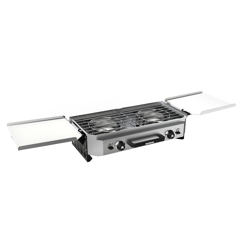 Magma Crossover Double Burner Firebox [CO10-102] - Besafe1st®  