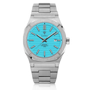 Men's Fully Automatic Mechanical Movement Fashionable Business Watch - Premium 0  Shop now 