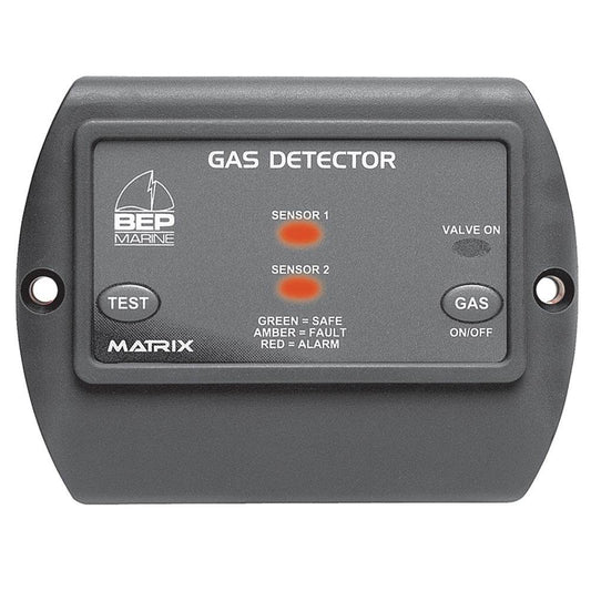 BEP Contour Matrix Gas Detector w/Control [600-GDL] - Besafe1st