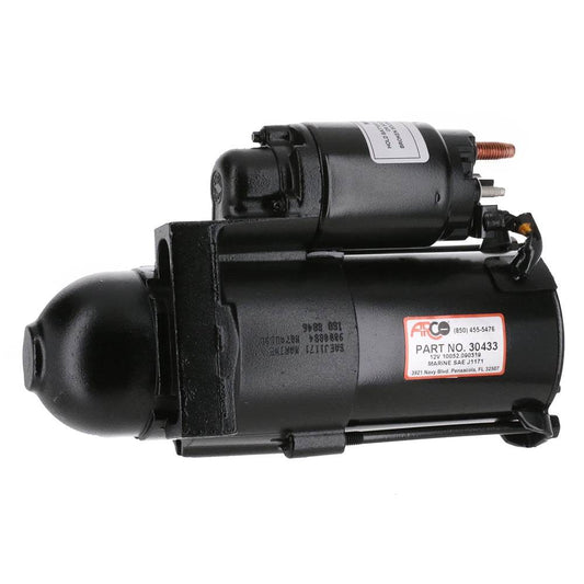 ARCO Marine Standard Duty Inboard Starter w/Gear Reduction [30433] - Besafe1st