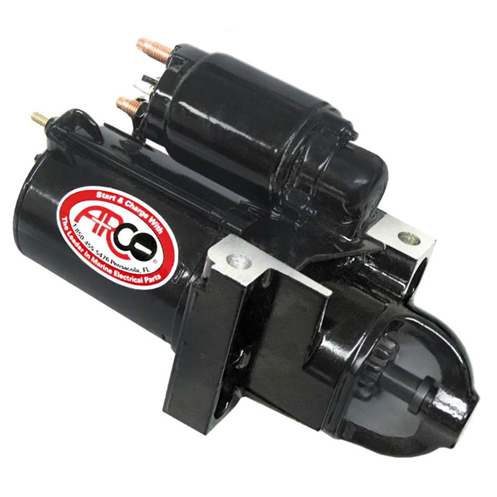 ARCO Marine Standard Duty Inboard Starter w/Gear Reduction [30433] - Besafe1st