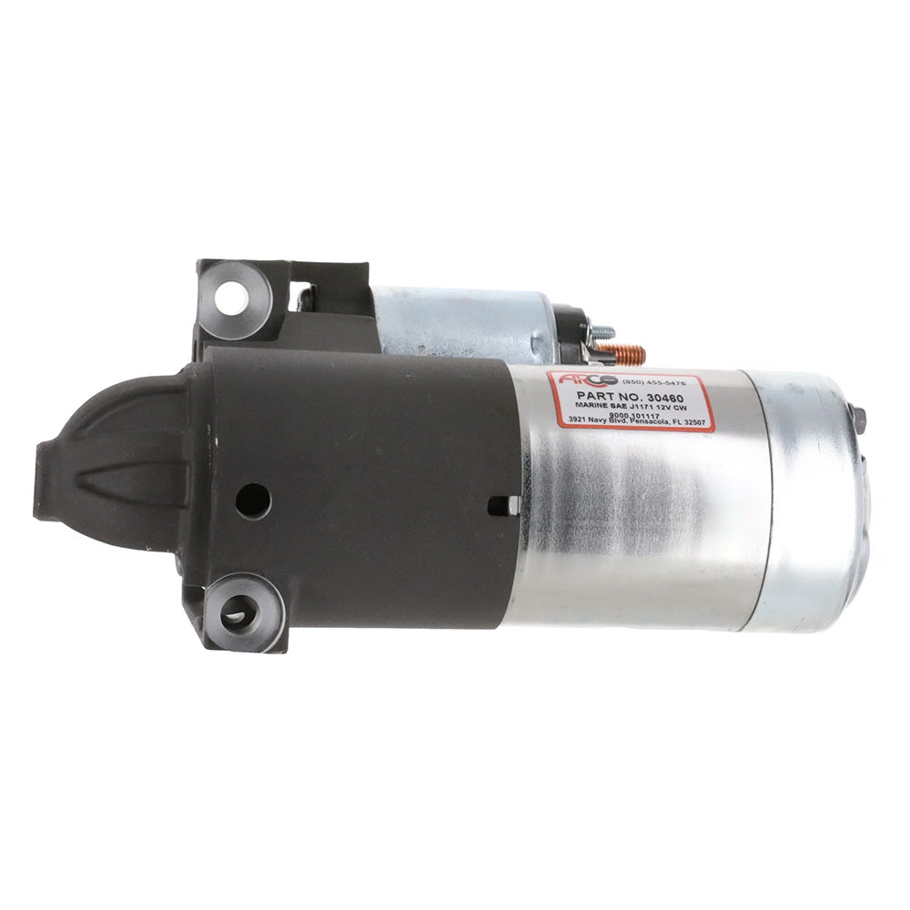 ARCO Marine Inboard Starter w/12-3/4" Flywheel Gear Reduction [30460] - Besafe1st