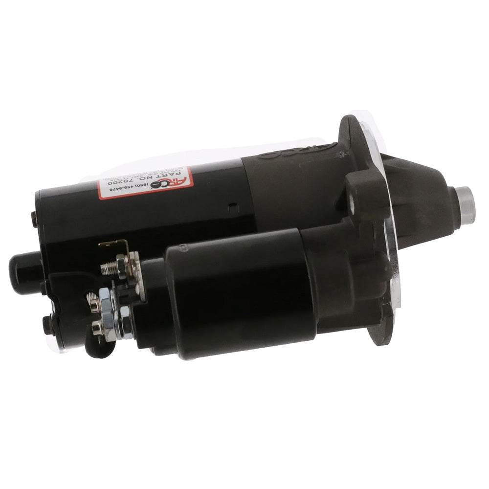 ARCO Marine High-Performance Inboard Starter w/Gear Reduction Permanent Magnet - Clockwise Rotation [70200] - Besafe1st