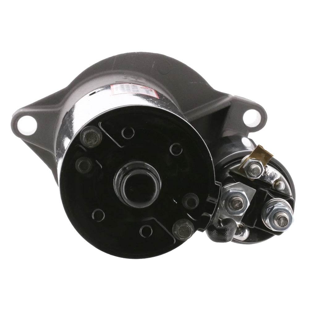 ARCO Marine High-Performance Inboard Starter w/Gear Reduction Permanent Magnet - Clockwise Rotation (Late Model) [70125] - Besafe1st