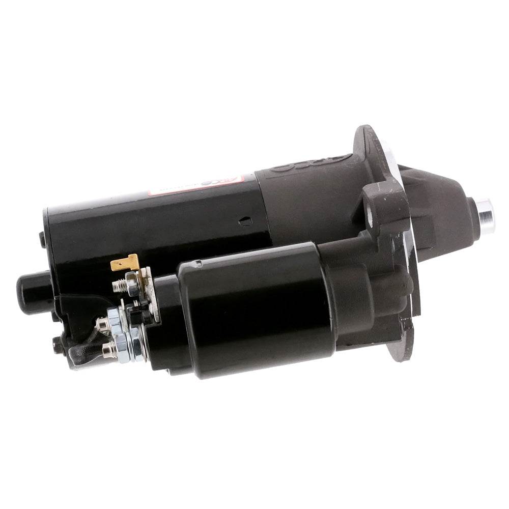 ARCO Marine High-Performance Inboard Starter w/Gear Reduction Permanent Magnet - Clockwise Rotation (Late Model) [70125] - Besafe1st