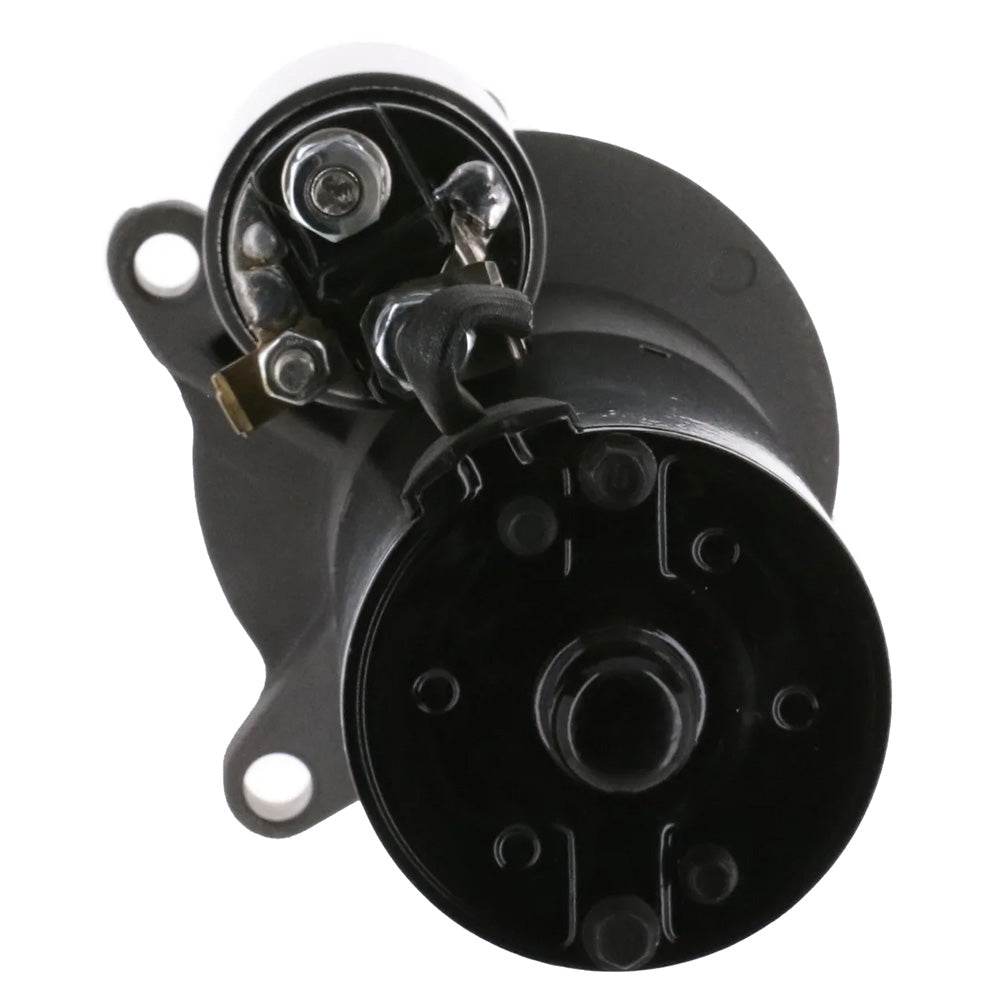 ARCO Marine High-Performance Inboard Starter w/Gear Reduction Permanent Magnet - Clockwise Rotation (2.3 Fords) [70216] - Besafe1st