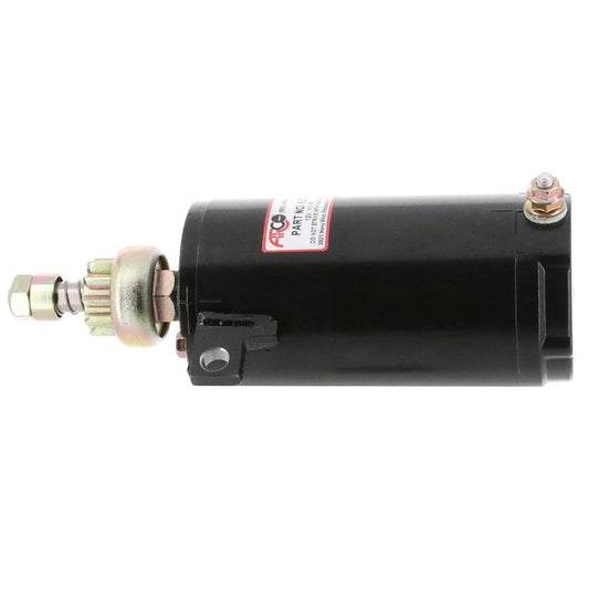 ARCO Marine Johnson/Evinrude Outboard Starter - Small 10 Tooth [5372] - Besafe1st