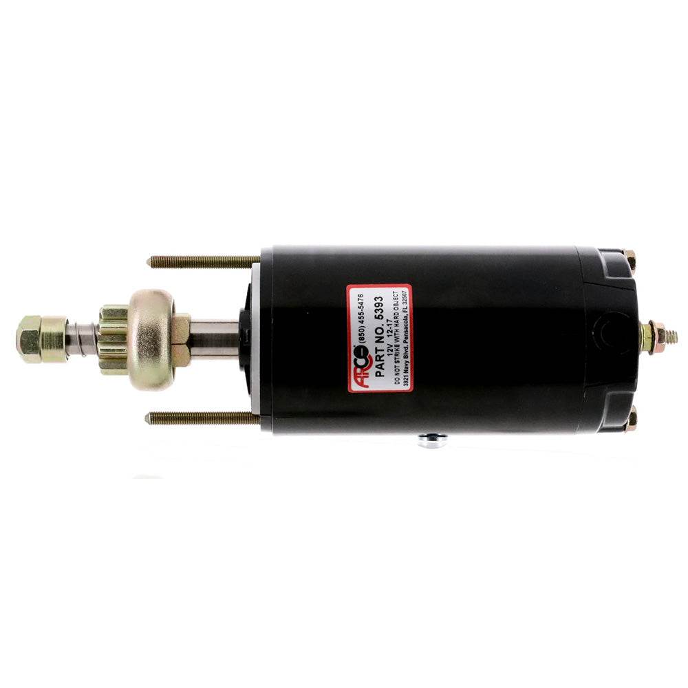 ARCO Marine Chrysler/Force Outboard Starter [5393] - Besafe1st