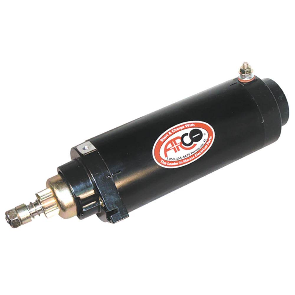 ARCO Marine Mercury/Mariner Outboard Starter - 8 Tooth 135-200 HP [5380] - Besafe1st