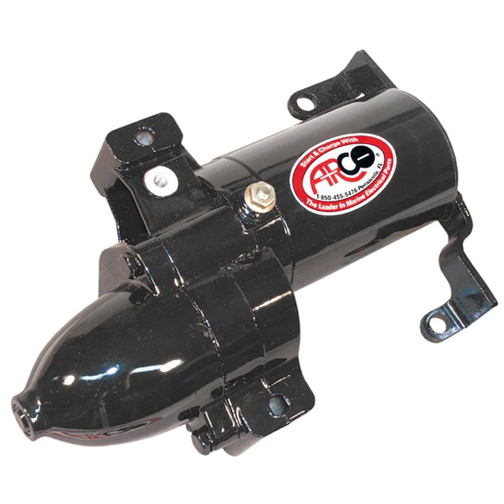 ARCO Marine Johnson/Evinrude Outboard Starter - 10 Tooth [5387] - Besafe1st
