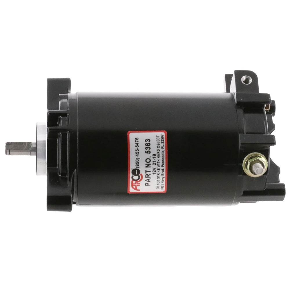 ARCO Marine Johnson/Evinrude Outboard Starter - Late Model [5363] - Besafe1st