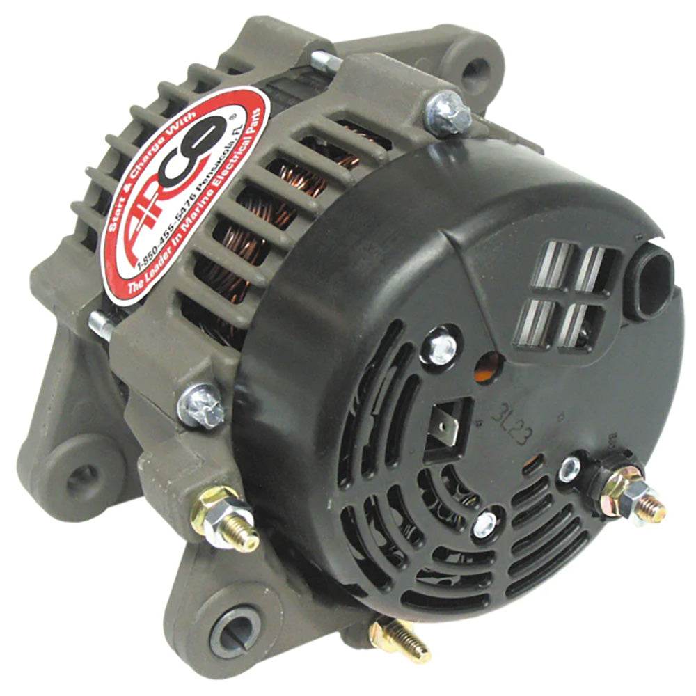 ARCO Marine Premium Replacement Alternator w/50mm Multi-Groove Pulley [20815] - Besafe1st