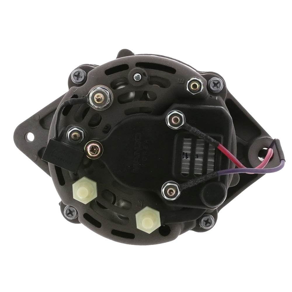 ARCO Marine Premium Replacement Alternator w/Single Groove Pulley - 12V, 55A [60050] - Besafe1st