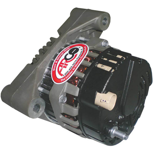 ARCO Marine Premium Replacement Inboard Alternator w/55mm Multi-Groove Pulley - 12V 65A [60073] - Besafe1st