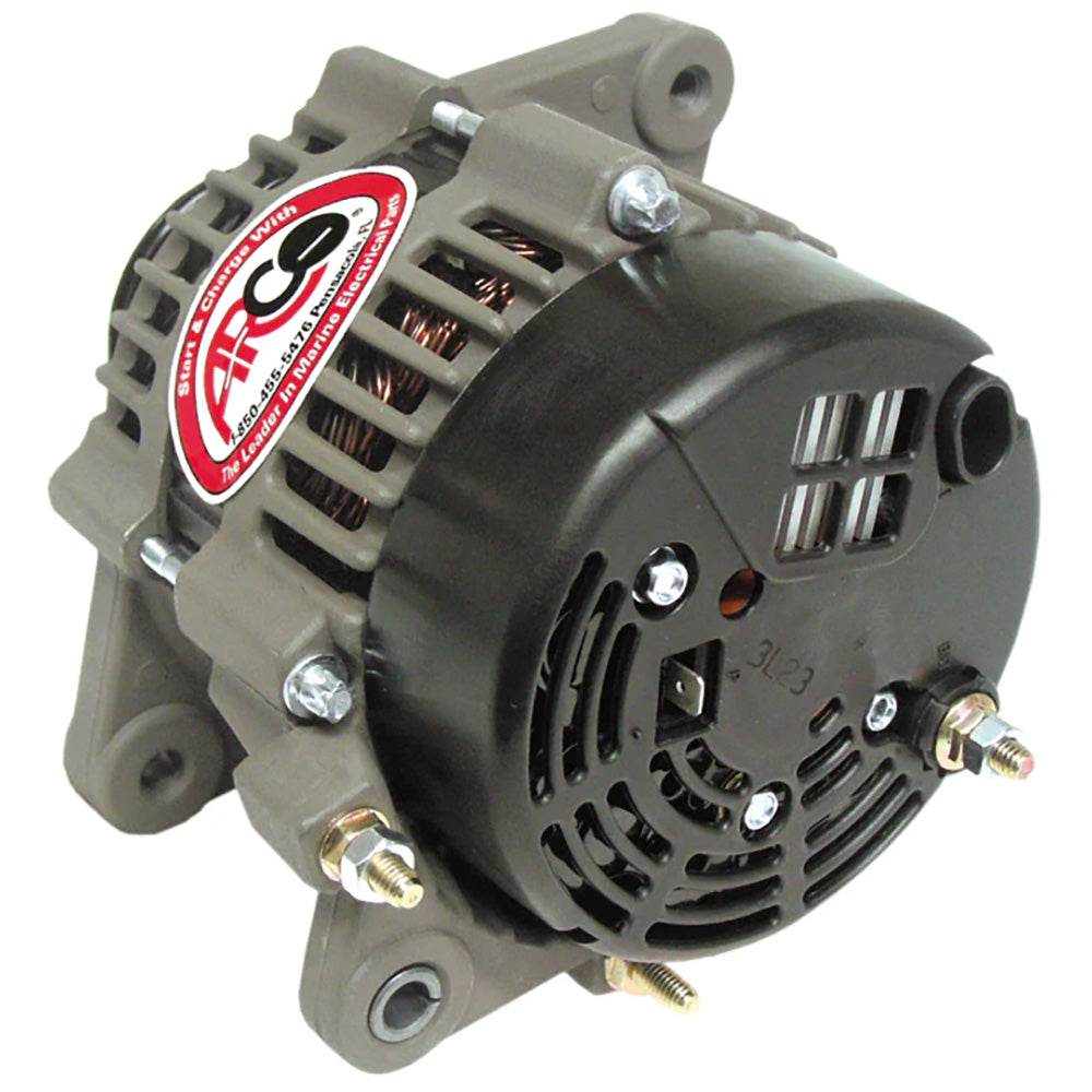 ARCO Marine Premium Replacement Alternator w/65mm Multi-Groove Pulley - 12V 70A [20800] - Besafe1st