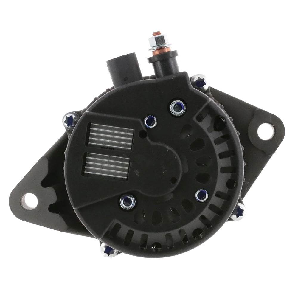 ARCO Marine Premium Replacement Outboard Alternator w/Multi-Groove Pulley - 12V 50A [20850] - Besafe1st