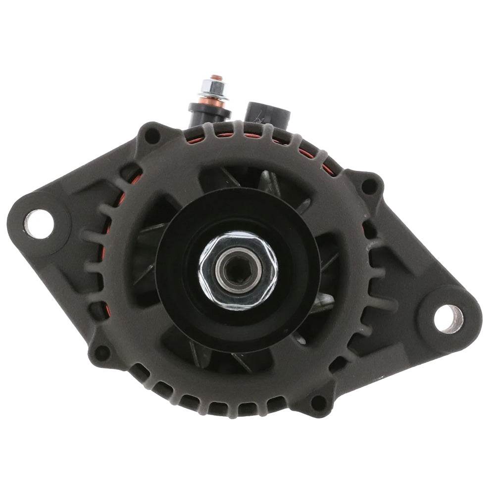 ARCO Marine Premium Replacement Outboard Alternator w/Multi-Groove Pulley - 12V 50A [20850] - Besafe1st