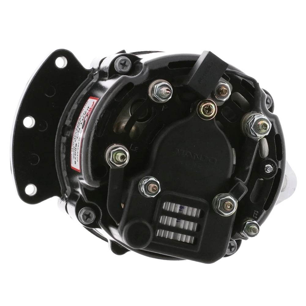 ARCO Marine Premium Replacement Universal Alternator w/Single Groove Pulley - 12V 55A [60075] - Besafe1st